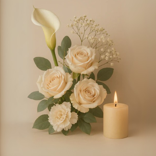 Sympathy - Blooming Treasure