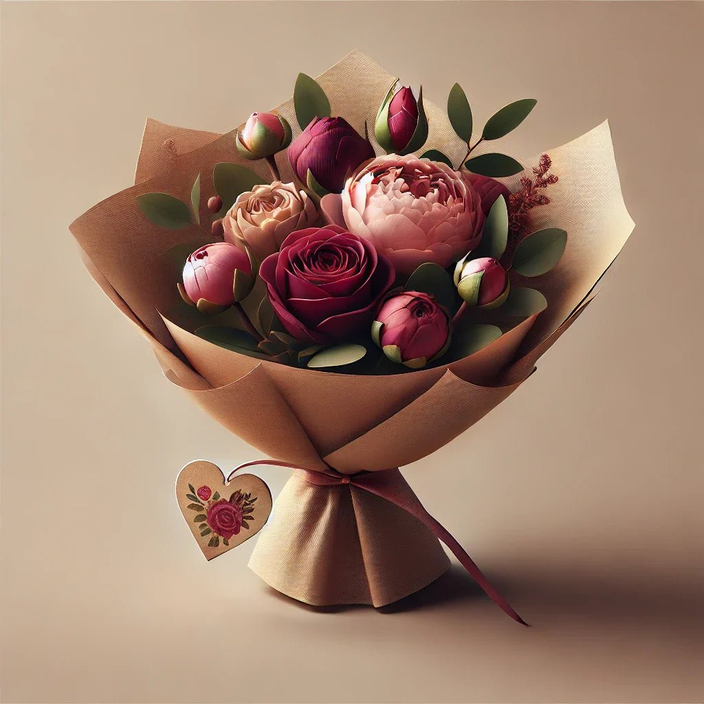 Bouquets - Blooming Treasure