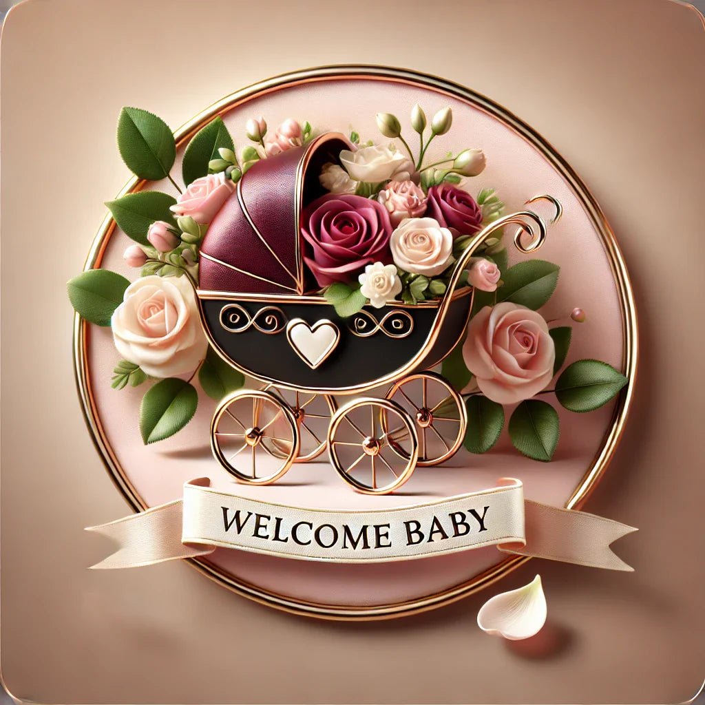 New Baby - Blooming Treasure