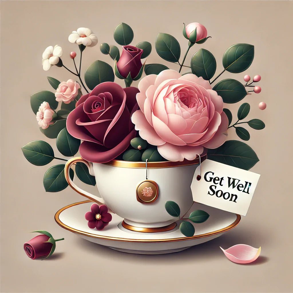 Wellness - Blooming Treasure