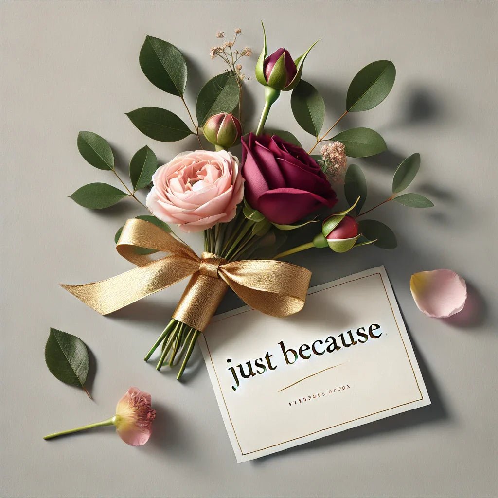 Just Because - Blooming Treasure