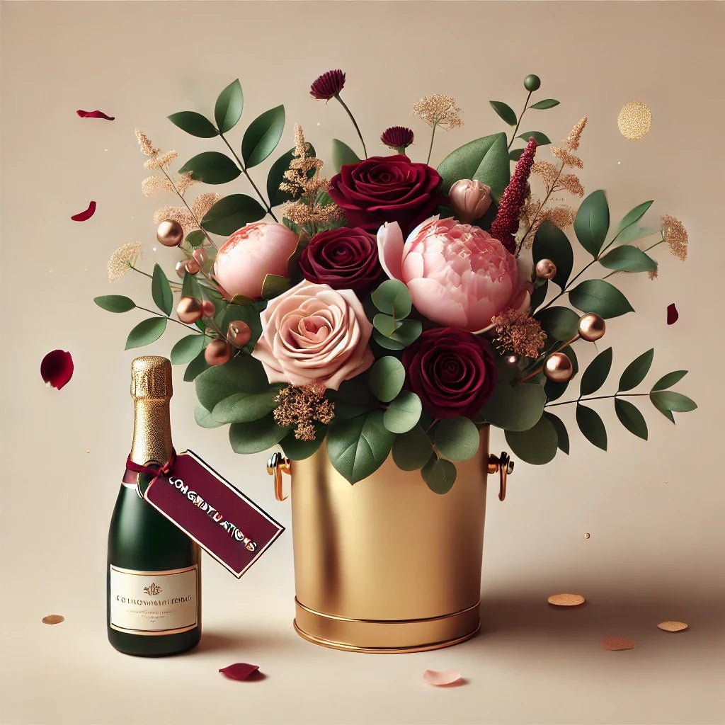 Congrat's - Blooming Treasure