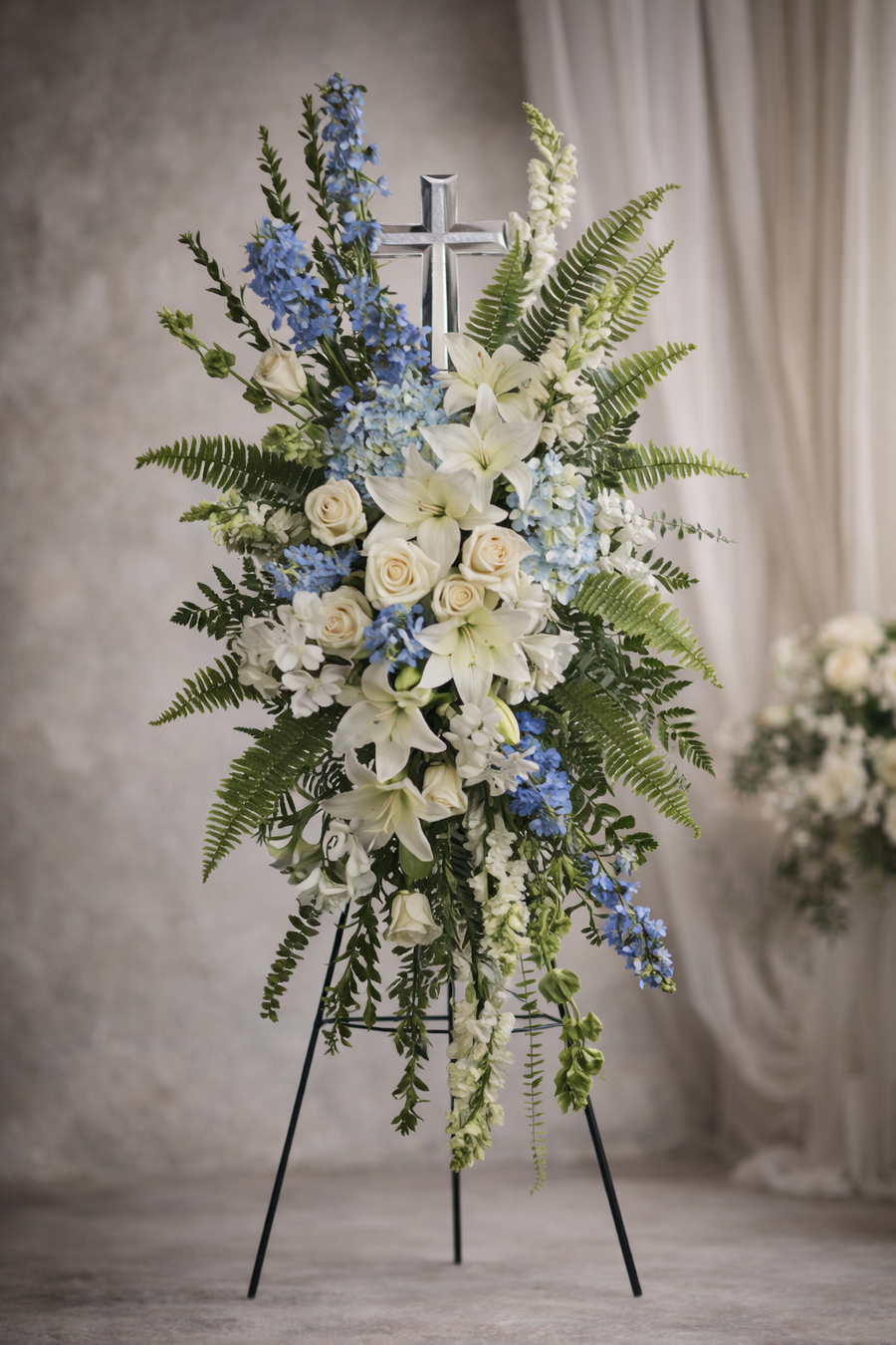 Eternal Grace Standing Spray