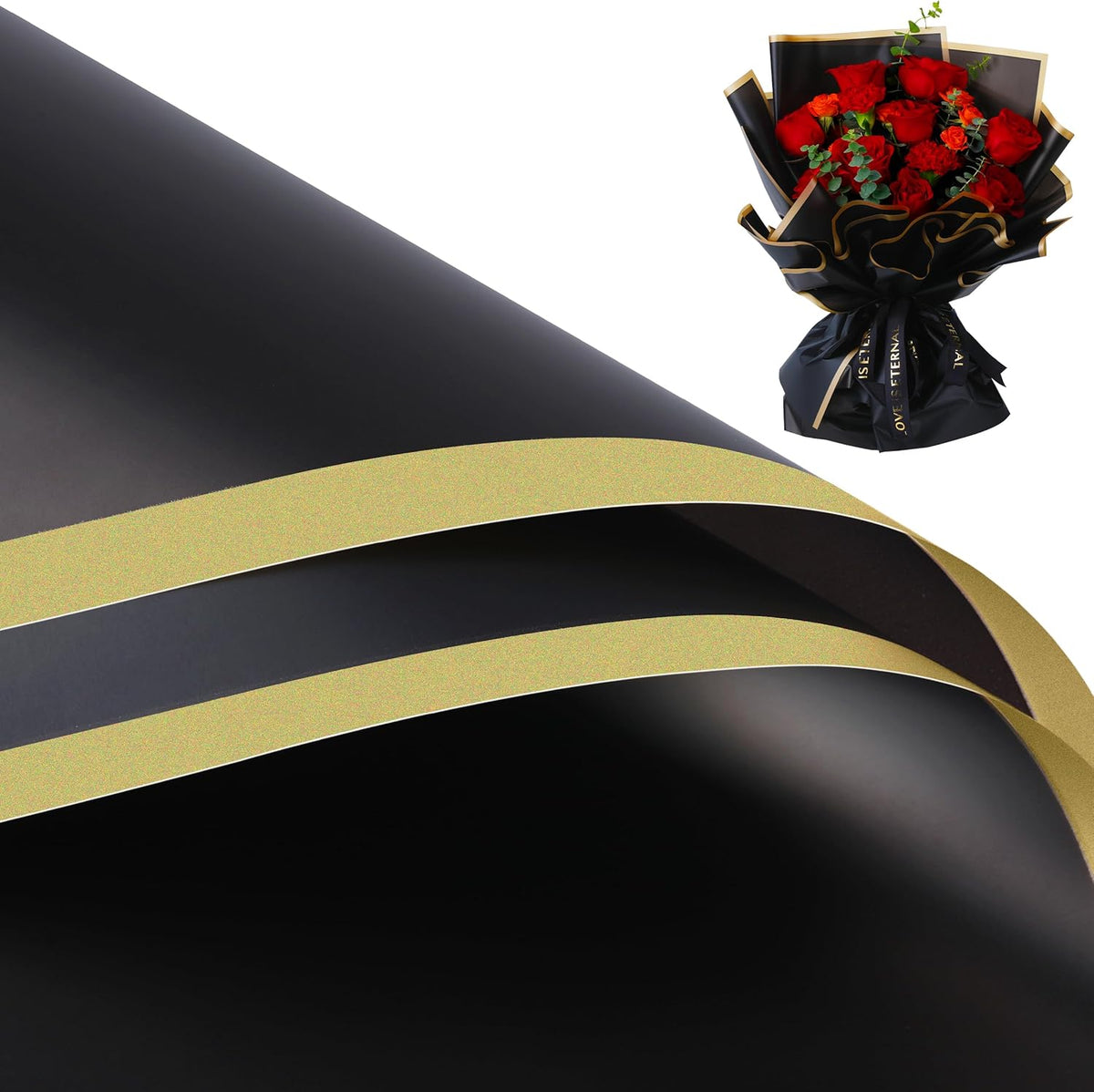 Black & Gold