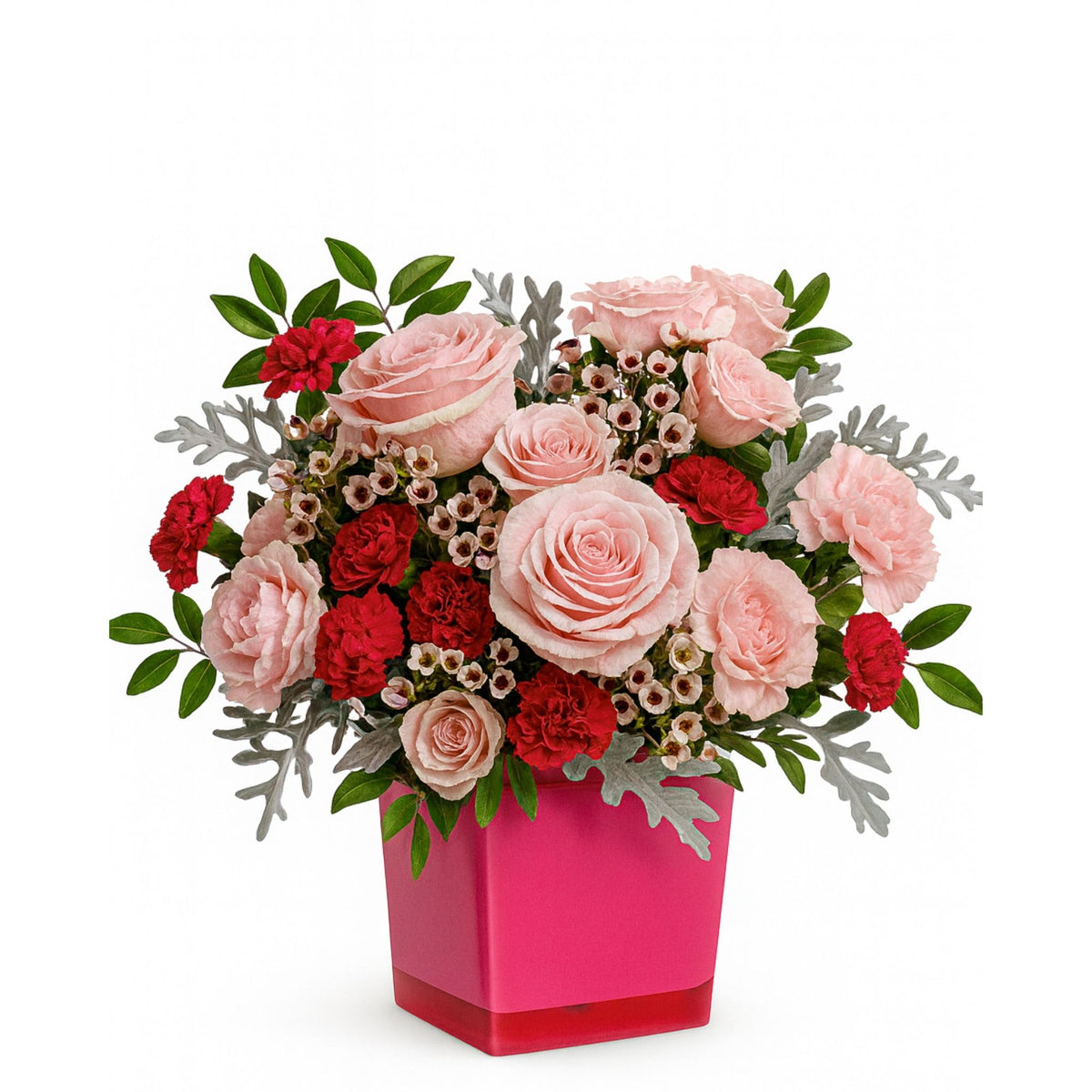 Blooming Empowerment – fresh flower arrangement from Blooming Treasure, Baltimore