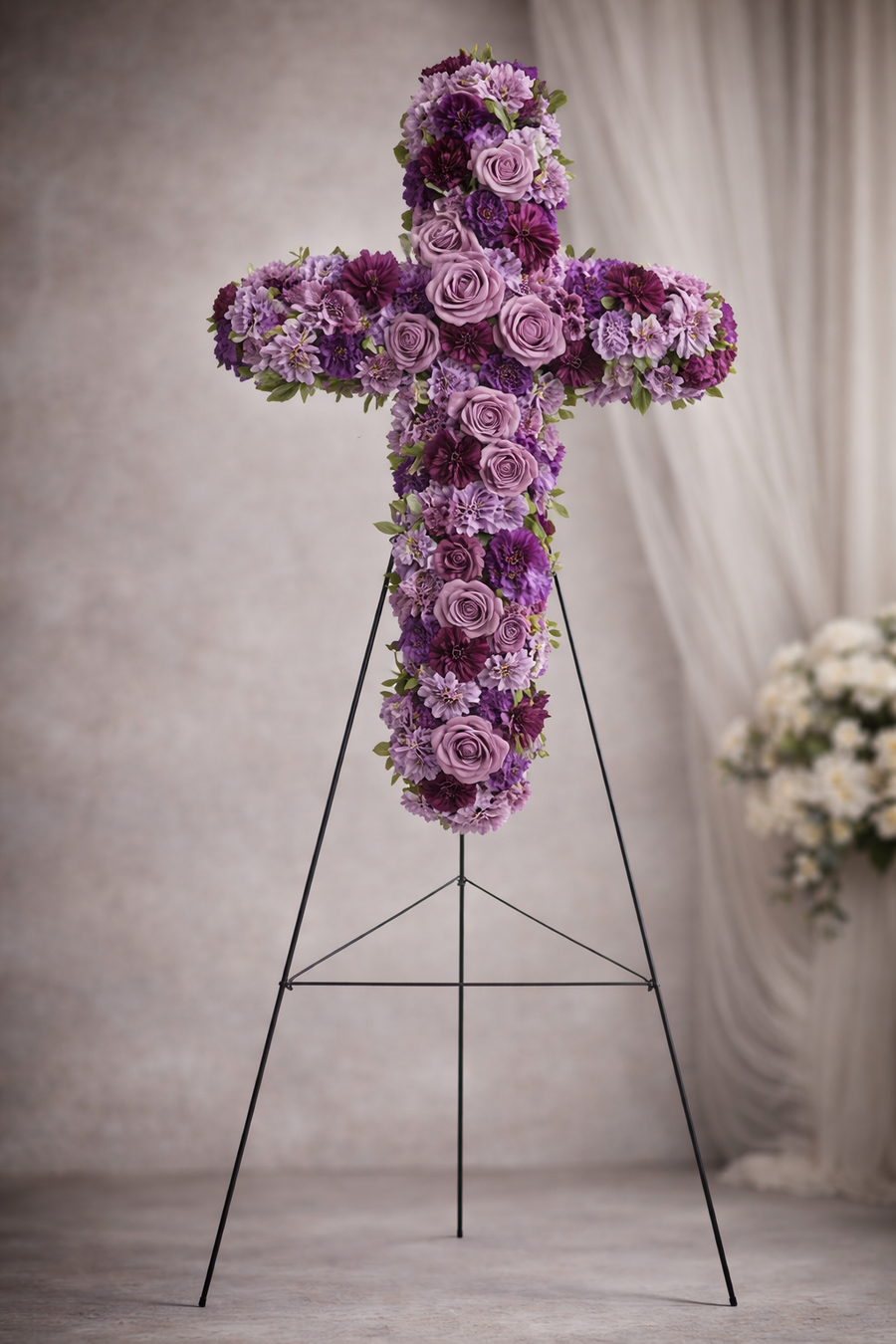 Faithful Remembrance Cross