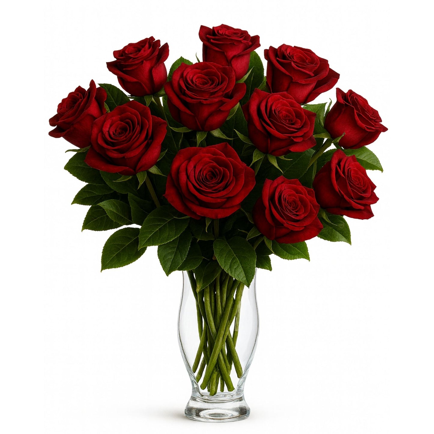 Crimson Elegance