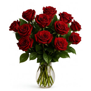 Love's Elegance – photo 1 – Baltimore florist Blooming Treasure