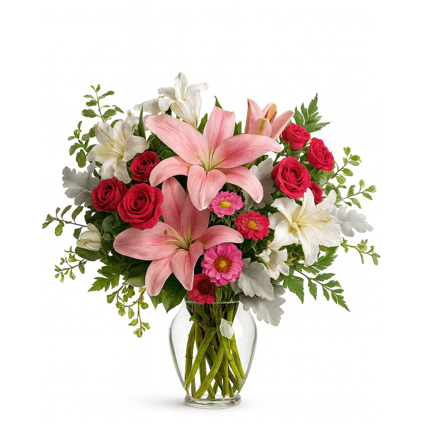 Royal Blush Bouquet