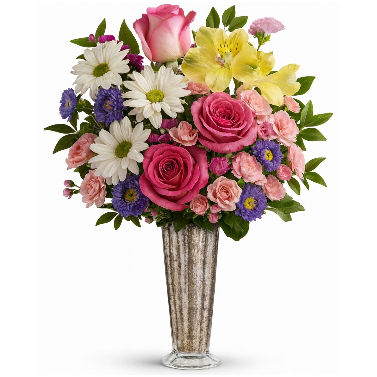 Shine & Smile Bouquet