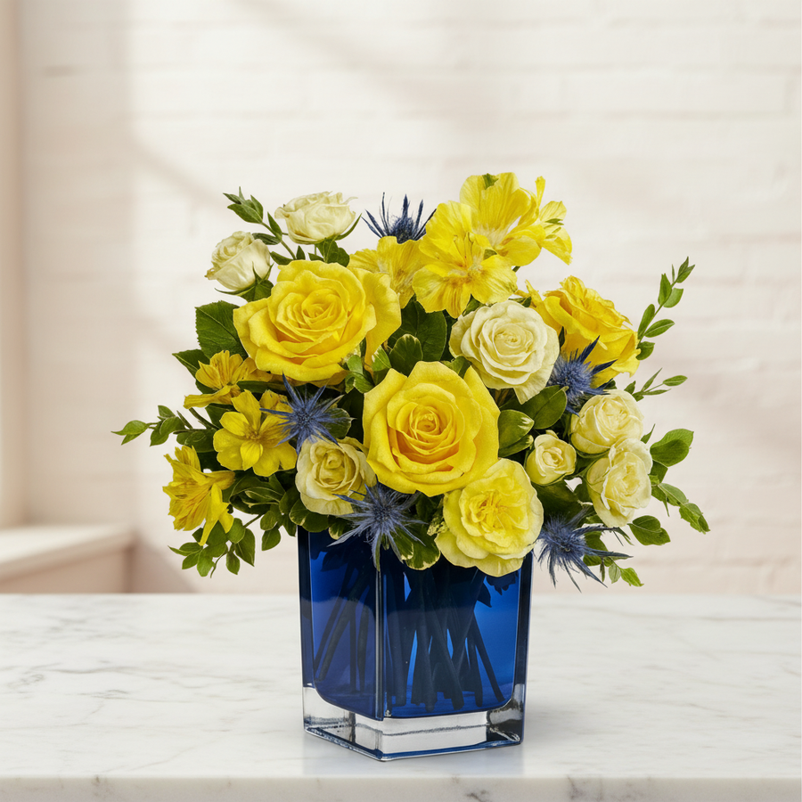 Azure Gold Ensemble
