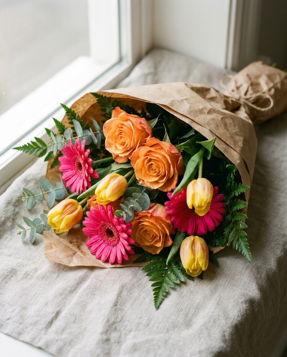 Citrus Crush Bouquet