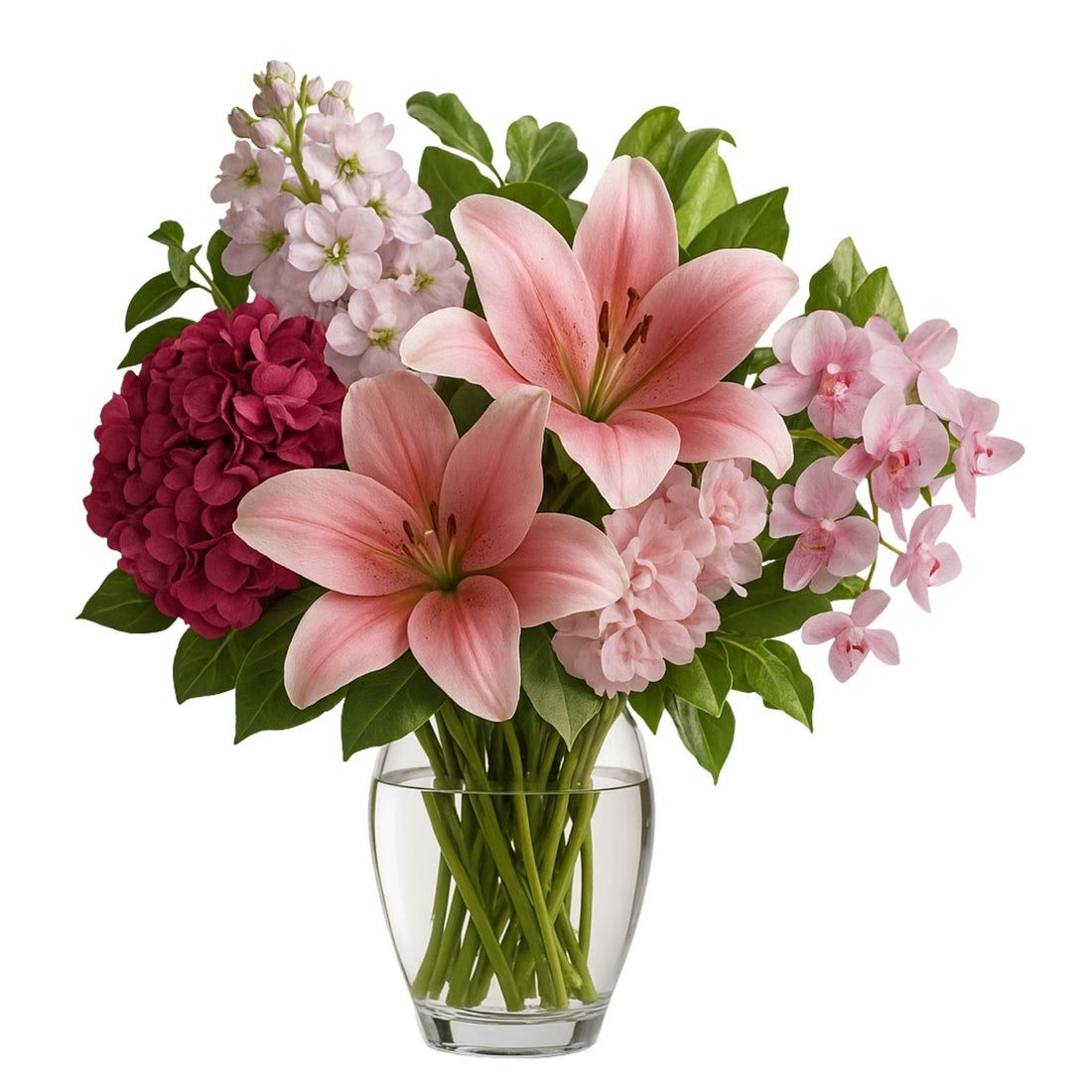 Flowers Today, Not Tomorrow
