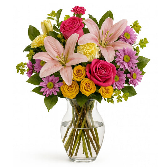 Welcome Baby Flowers, 10% Off