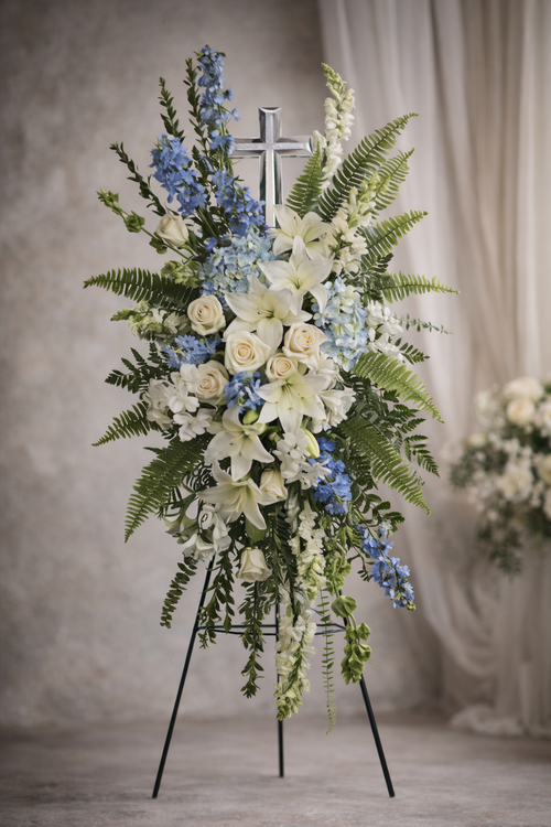 Eternal Grace Standing Spray