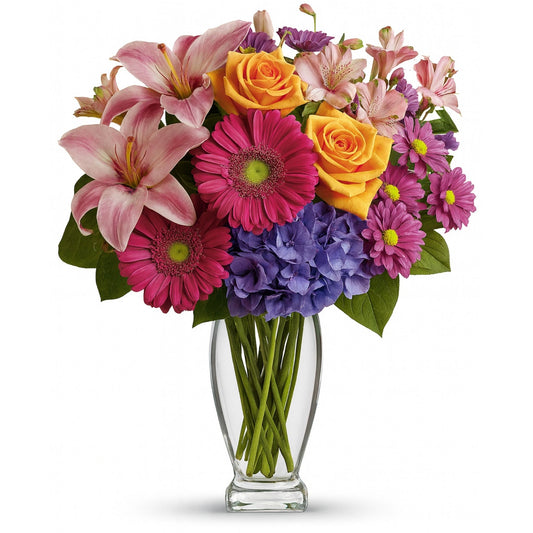 Blooming Opulence