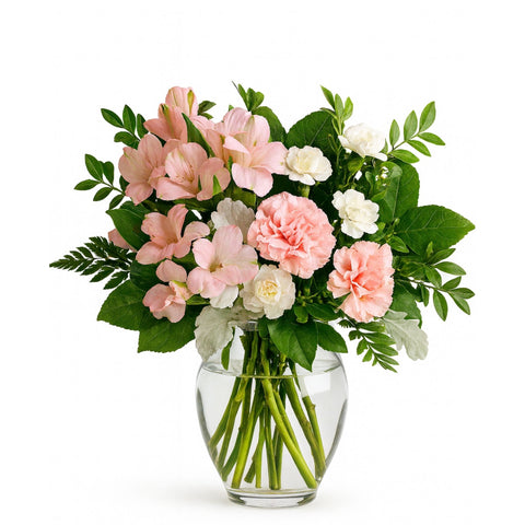 Blooming Whisper