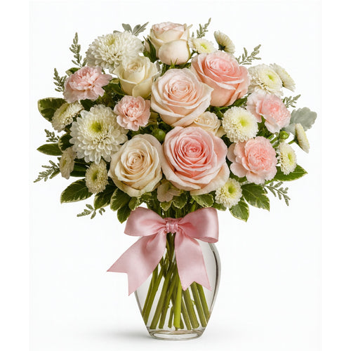 Blush Elegance Bouquet