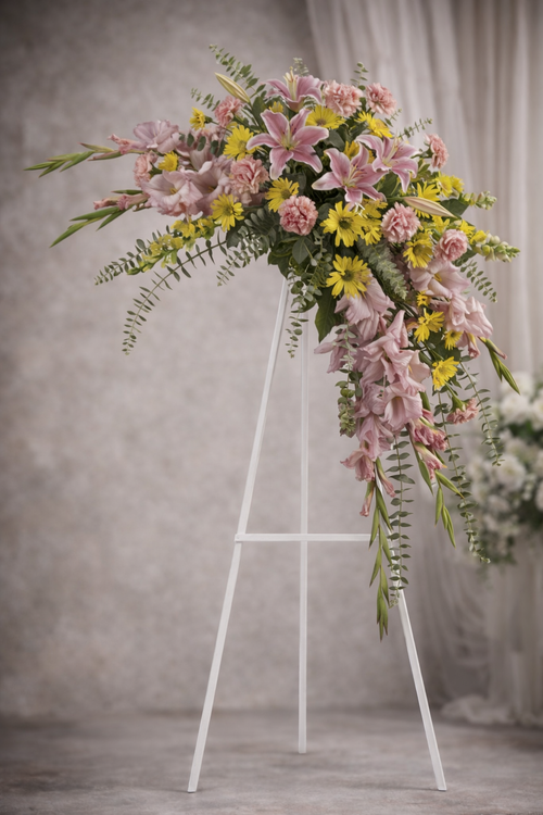 Sweet Serenity Standing Spray