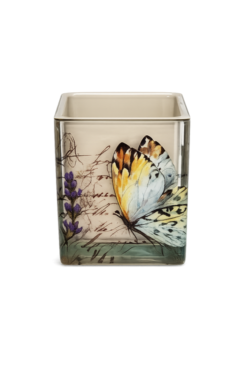 Mariposa Cube Vase