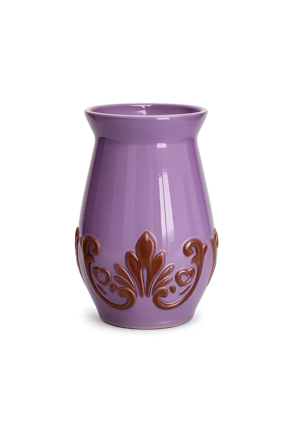 Amethyst Heritage Vase