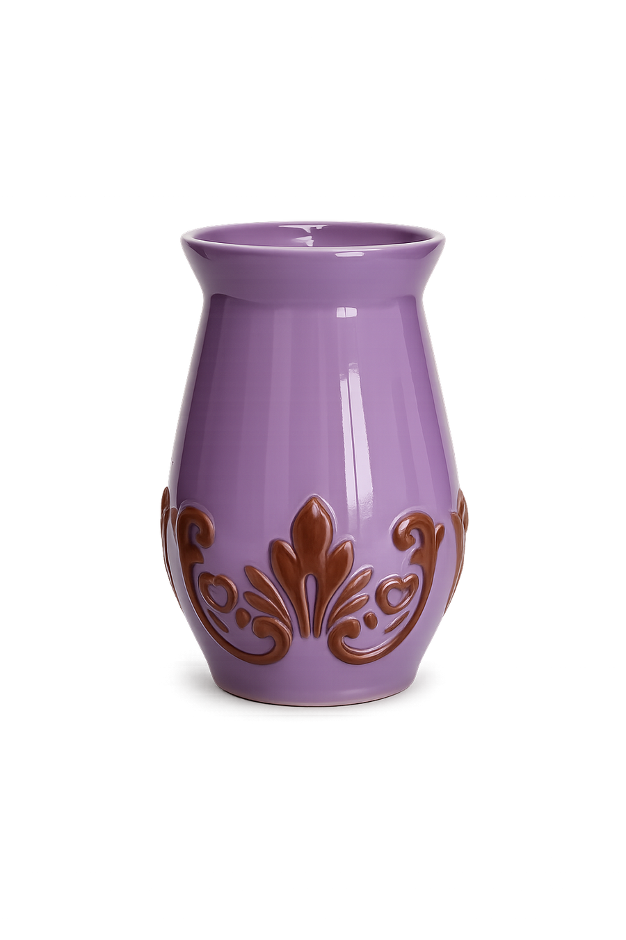 Amethyst Heritage Vase