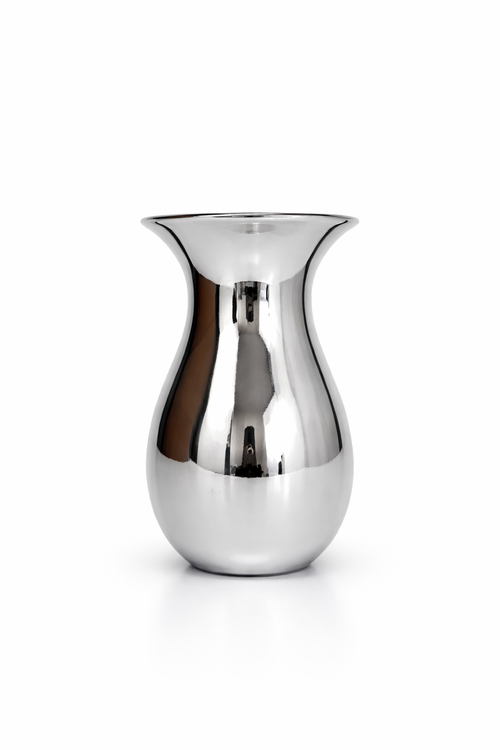 Sterling Curve Vase