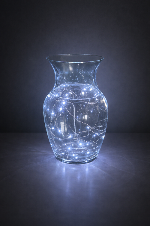 Illume Glow Glass Vase
