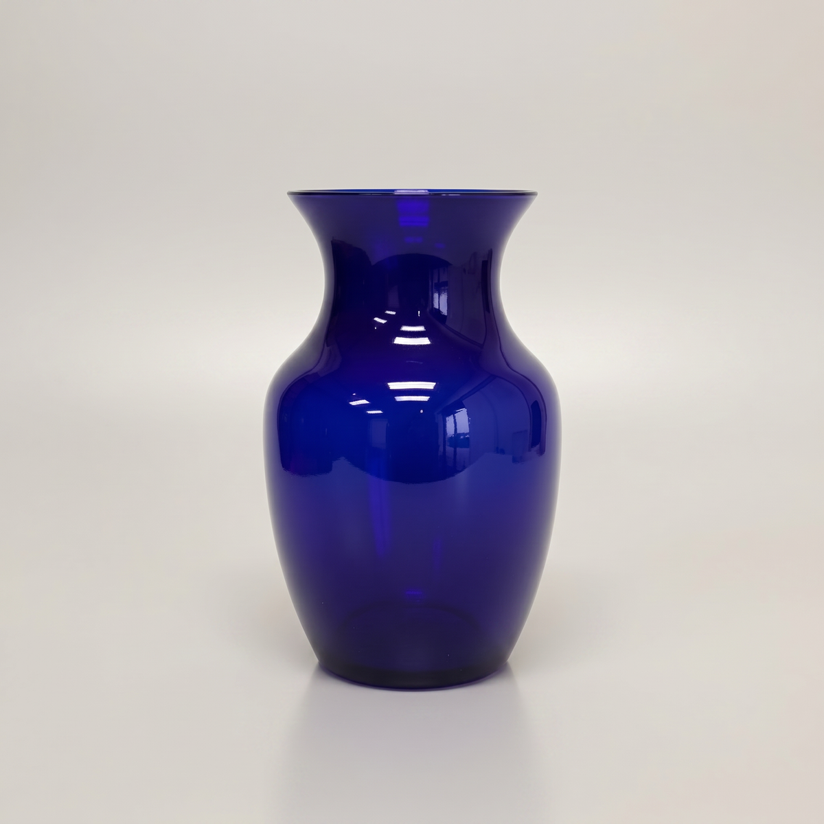 Cobalt Luxe Vase