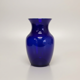 Cobalt Luxe Vase