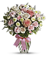 Sugar Blush Bouquet