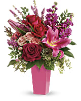 Fuchsia Elegance
