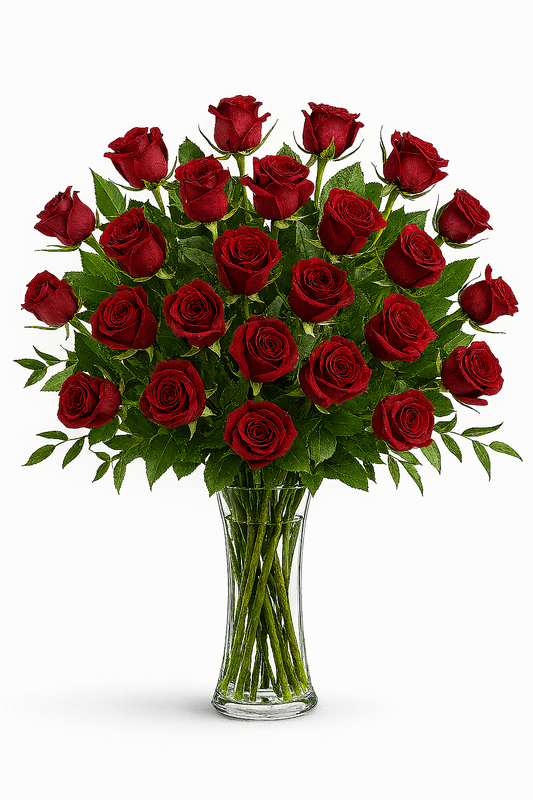 Scarlet Elegance