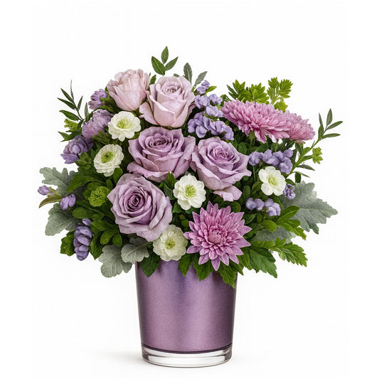 Lavender Elegance