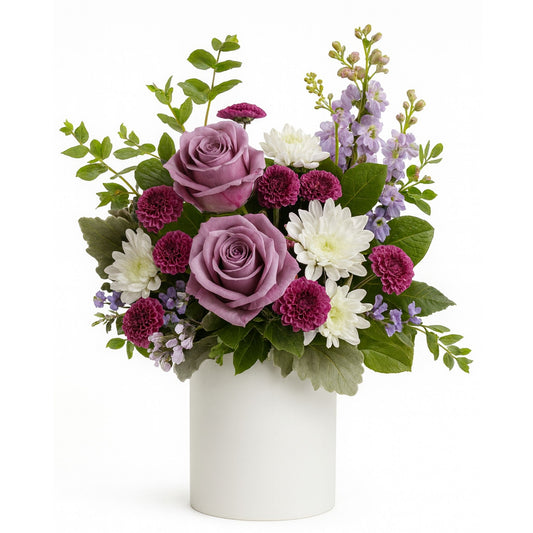 Lavender Enchantment