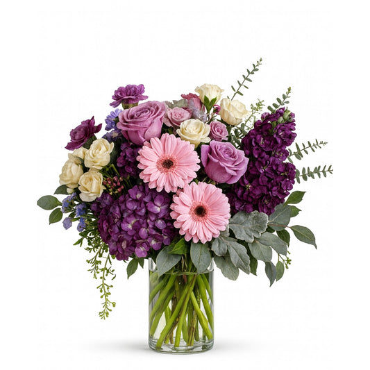 Lavender Luxe