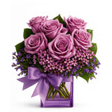 Lavender Serenade as shown