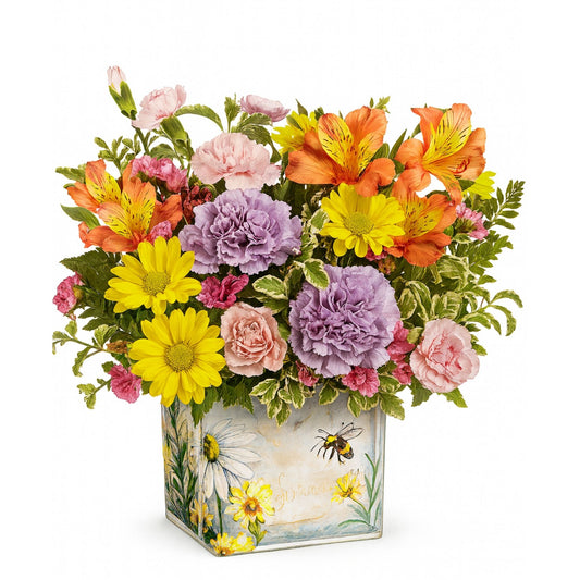 Lavish Blossom Medley
