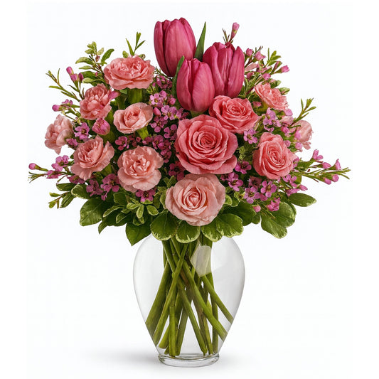 Love Abounds