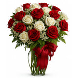 Love's Divine as shown
