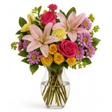 Pastel Elegance as shown