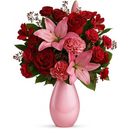 Pearl Rose Medley