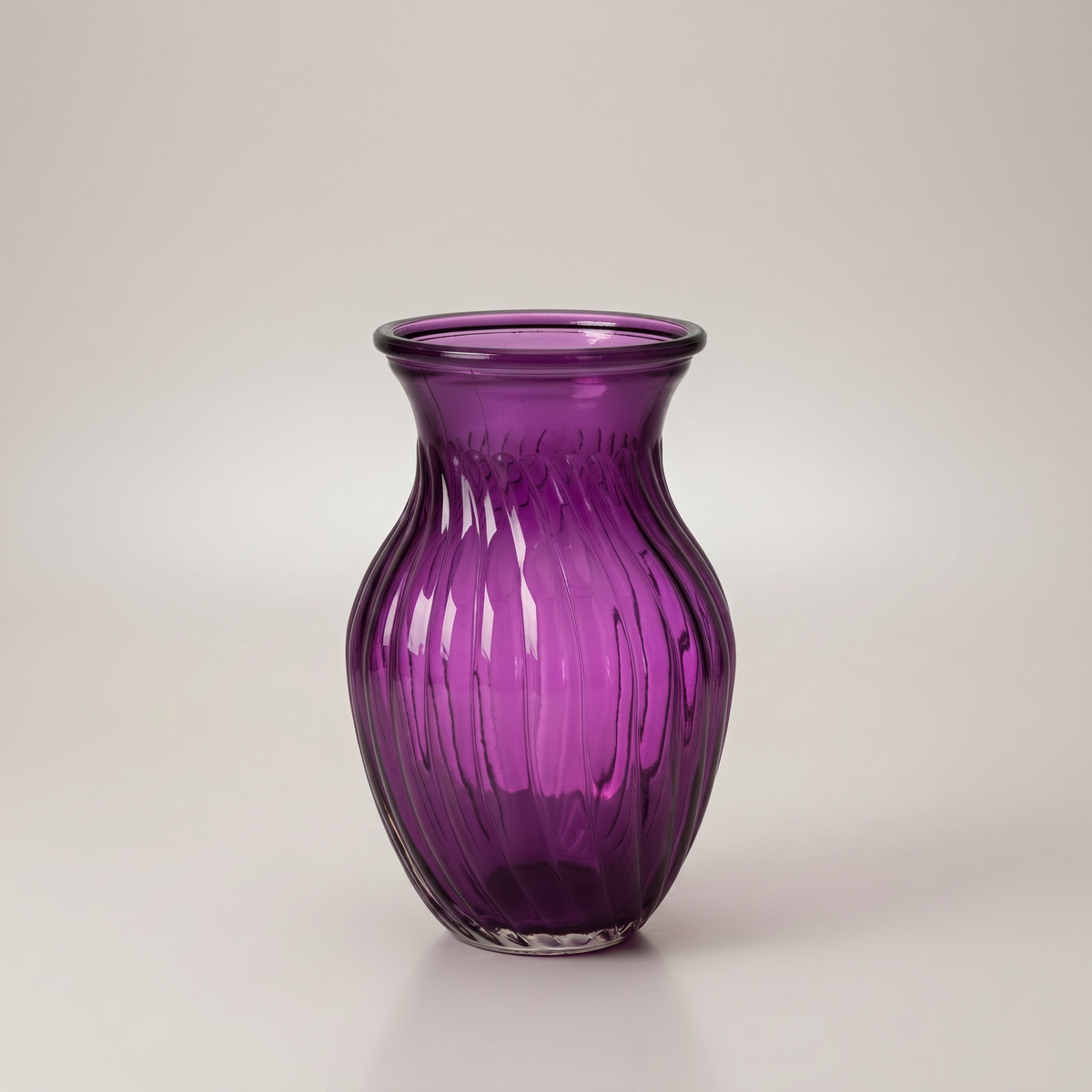 Plum Reverie Vase