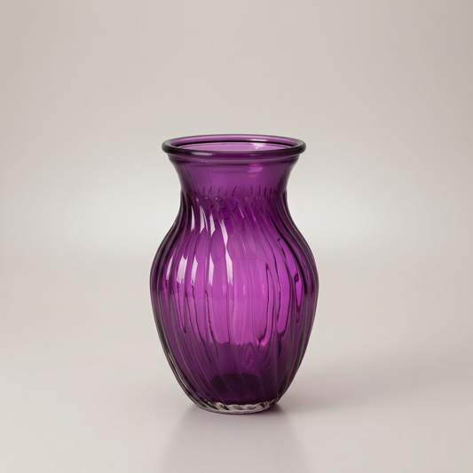 Plum Reverie Vase