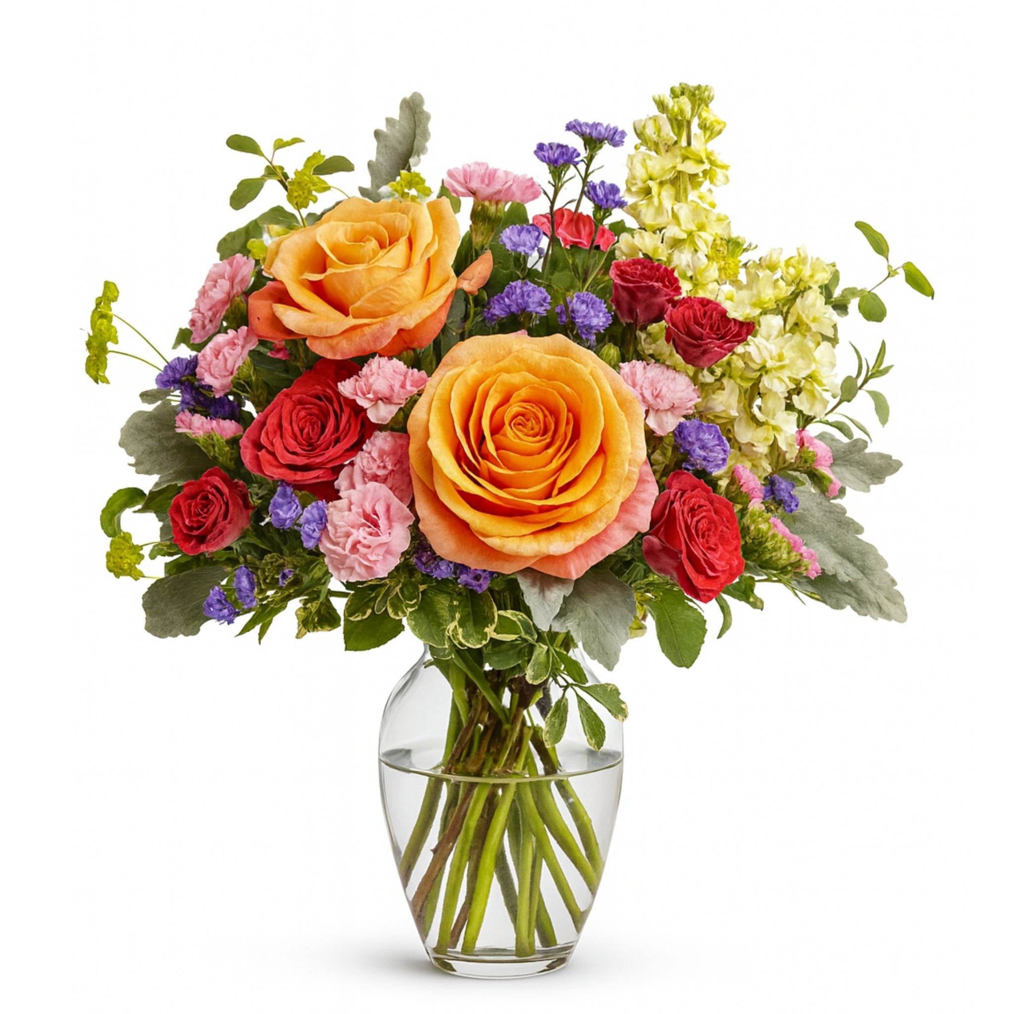 Radiant Blossoms