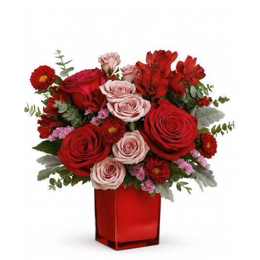 Radiant Love Bouquet