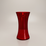 Ruby Curve Vase