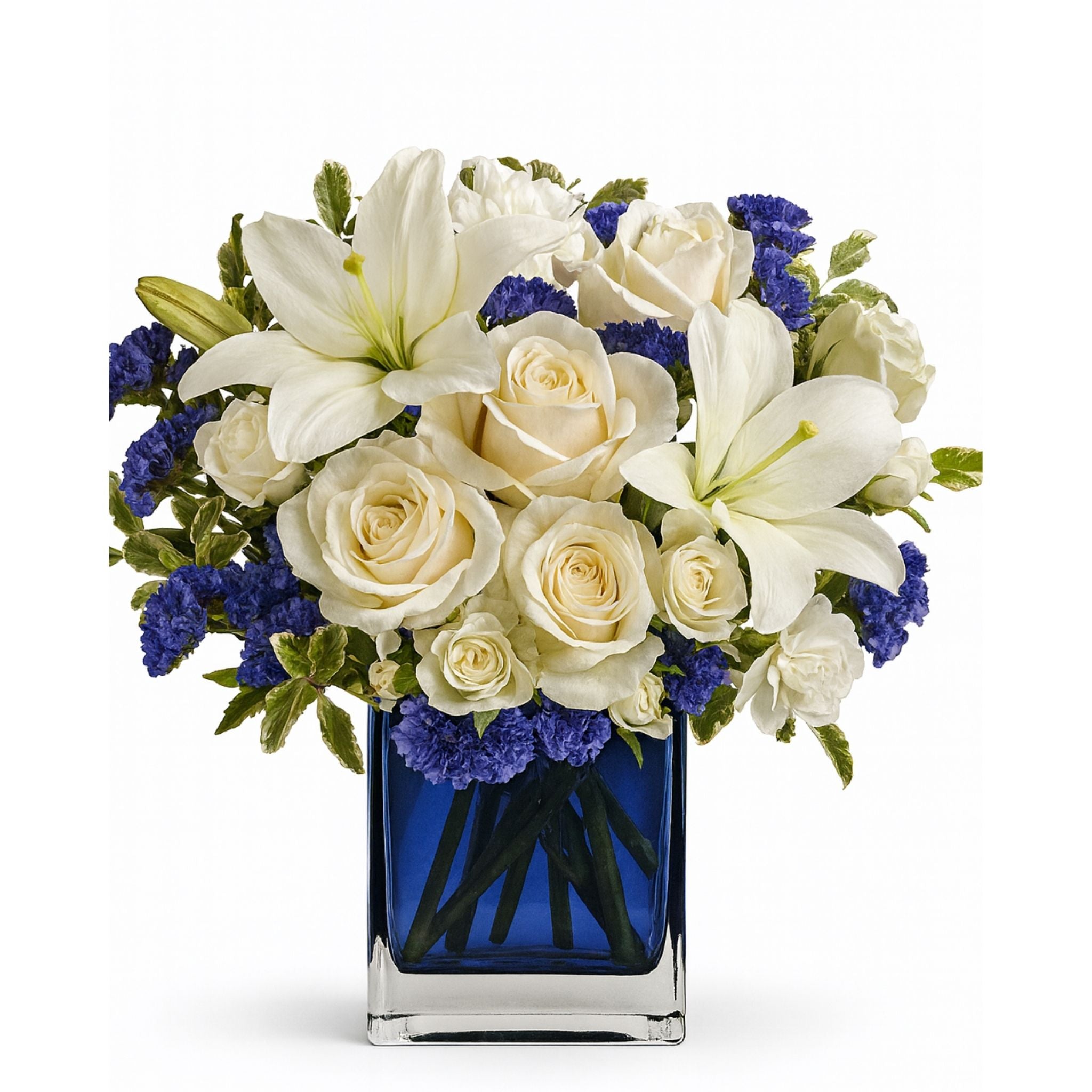 Sapphire Elegance