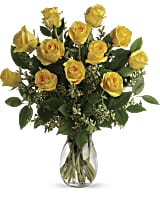 Golden Sunshine Bouquet