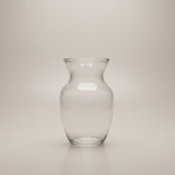 Signature Clear Vase as shown